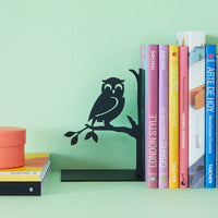 balvi-book-guard-serre-livre-hibou-branche image 2