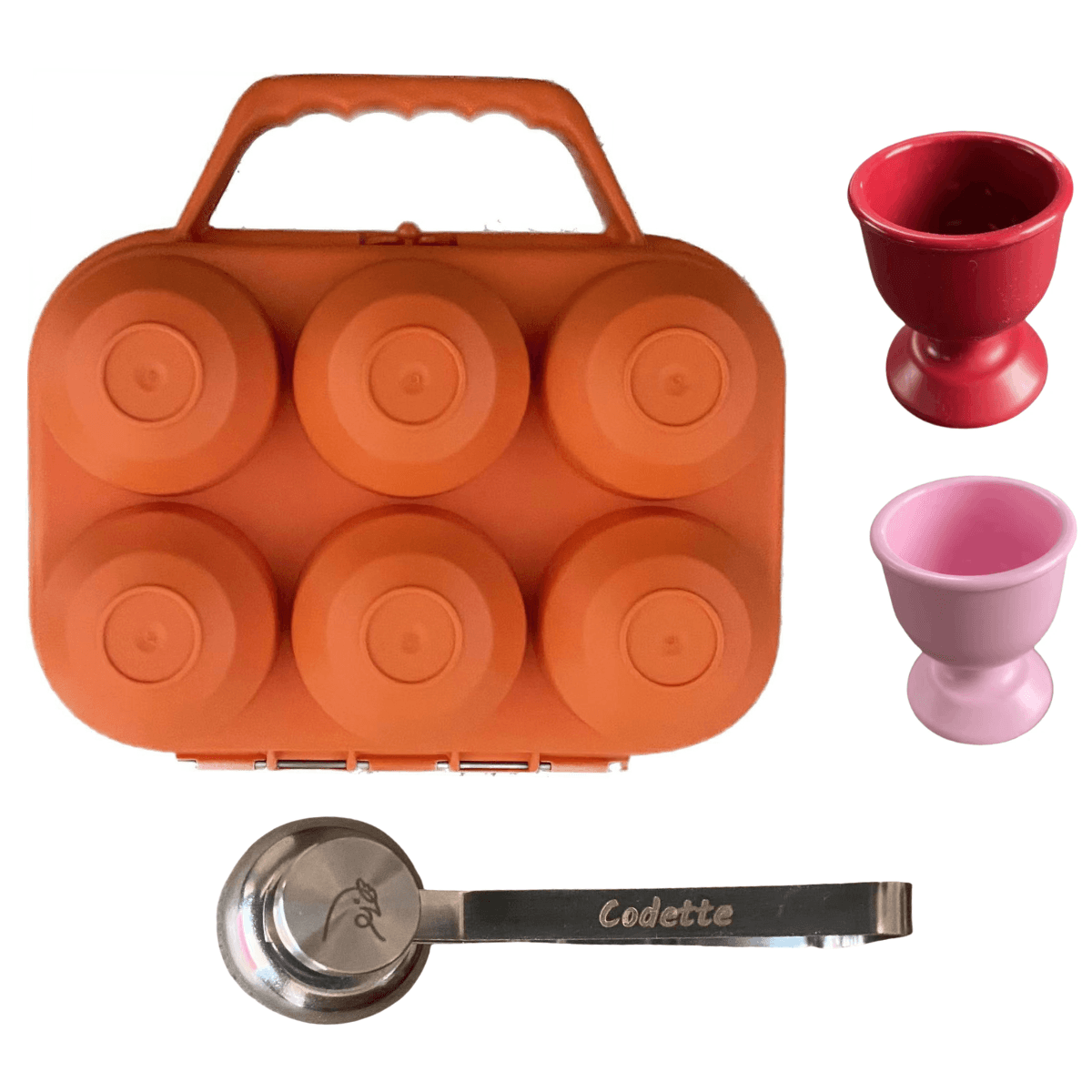 codette-pack-6-ufs-2-coquetiers-casse-uf image 1