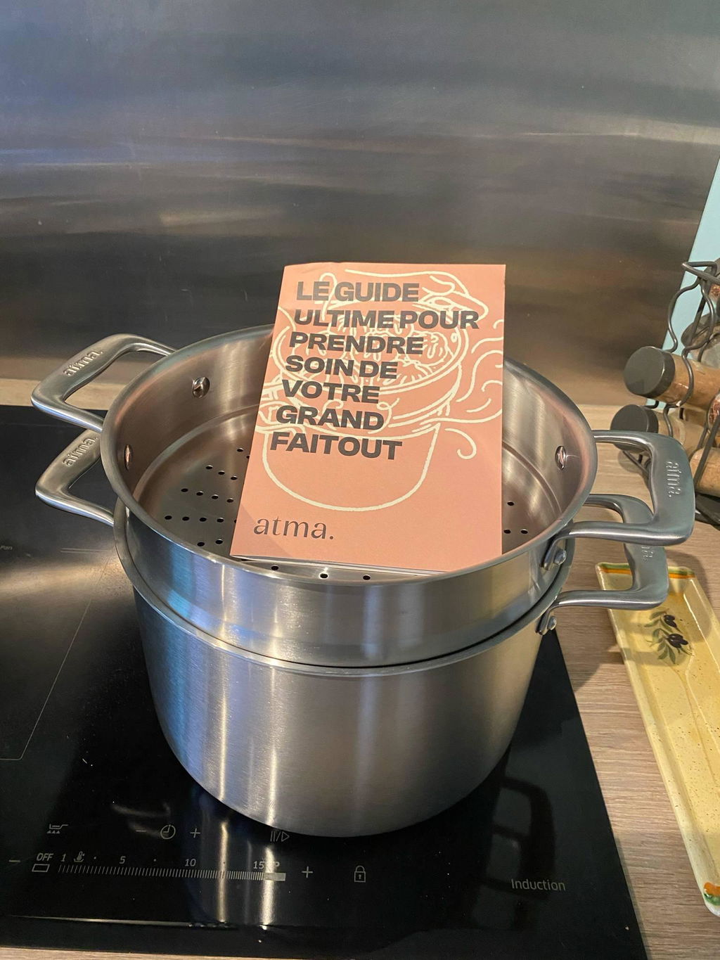 Soupe du soir