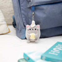 balvi-lifestyle-fluffy-porte-cl-s-chat-kawaii-toile image 3