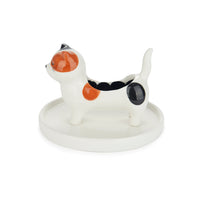 balvi-kitty-calico-porte-bague-chat-avec-plateau image 5