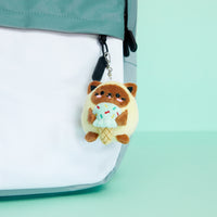 balvi-lifestyle-fluffy-porte-cl-s-chat-menthe image 2
