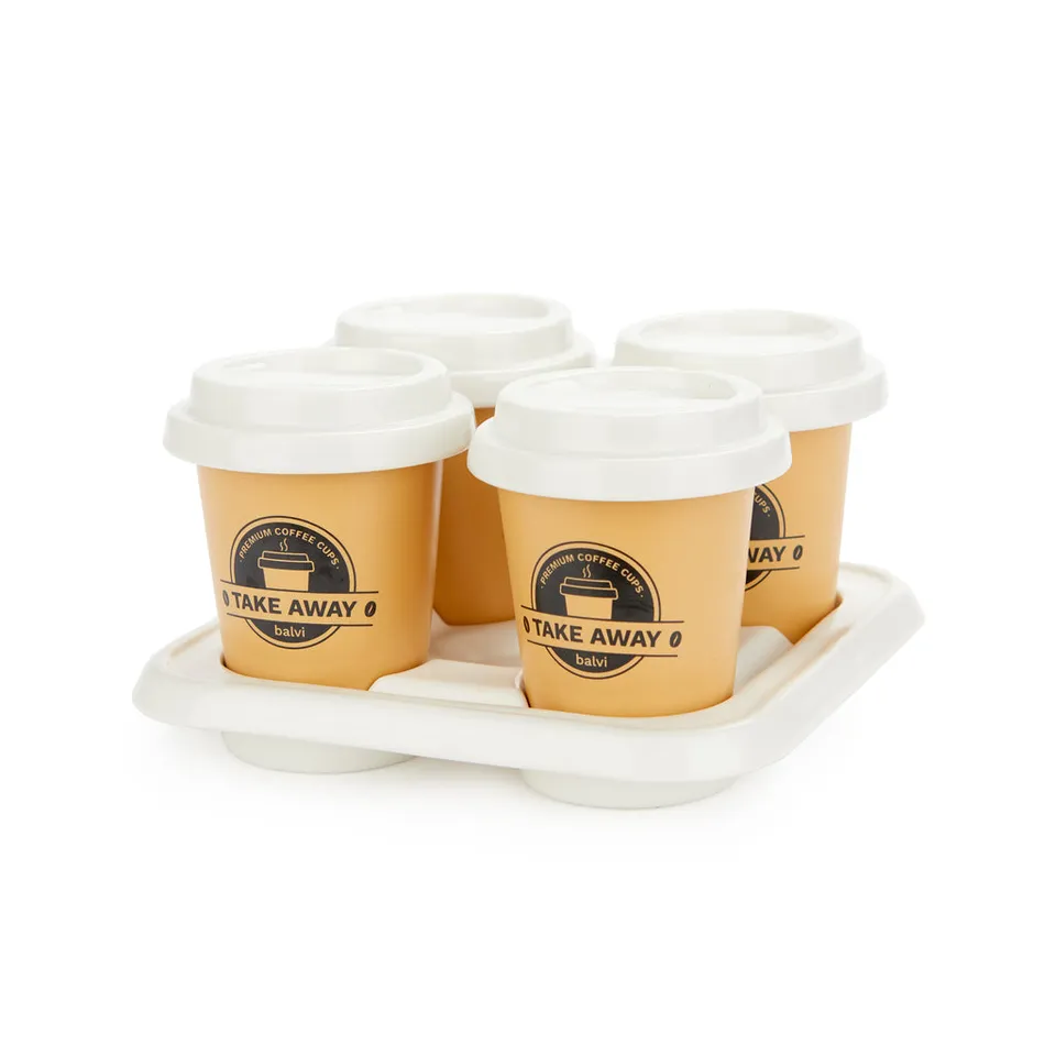 balvi-take-away-tasses-caf-emporter-lot-4 image 1