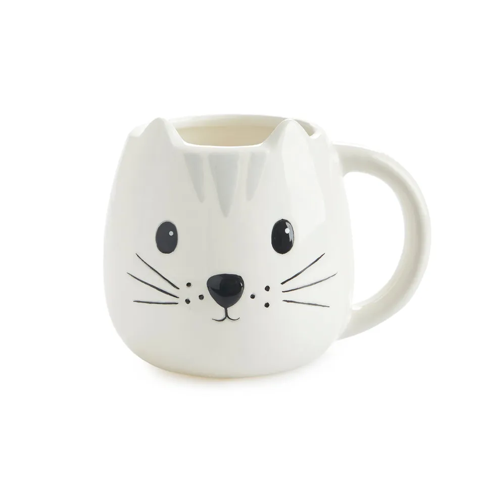 balvi-kitchen-table-kitty-mug-tasse-chat-c-ramique image 1