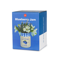 balvi-home-decor-blueberry-jam-mini-vase-myrtille image 6