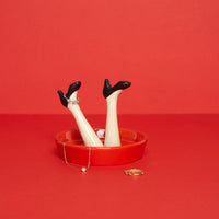 balvi-home-decor-happy-legs-porte-bijoux-rouge image 2