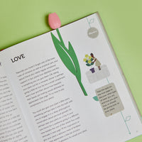 balvi-tulip-marque-page-fleur-tulipe image 3