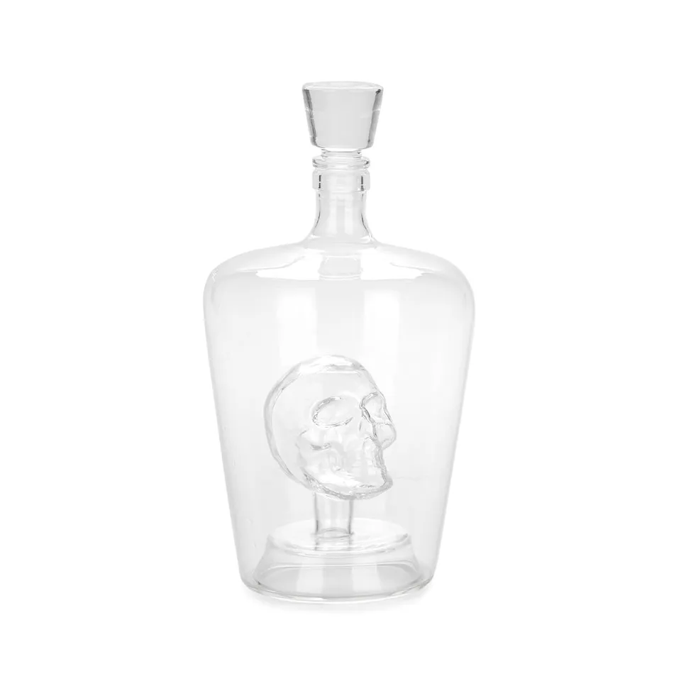 balvi-kitchen-poison-carafe-whisky-verre-t-te-de-mort image 1