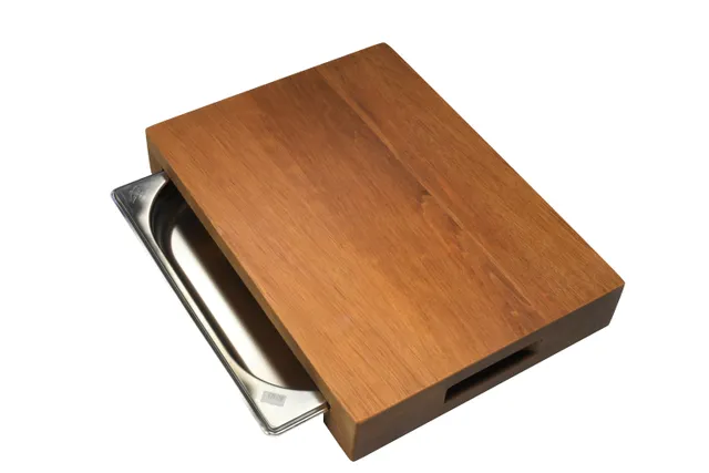 billots-chabret-lapratic-planche-d-couper-ch-ne-40x30-avec-bac image 1