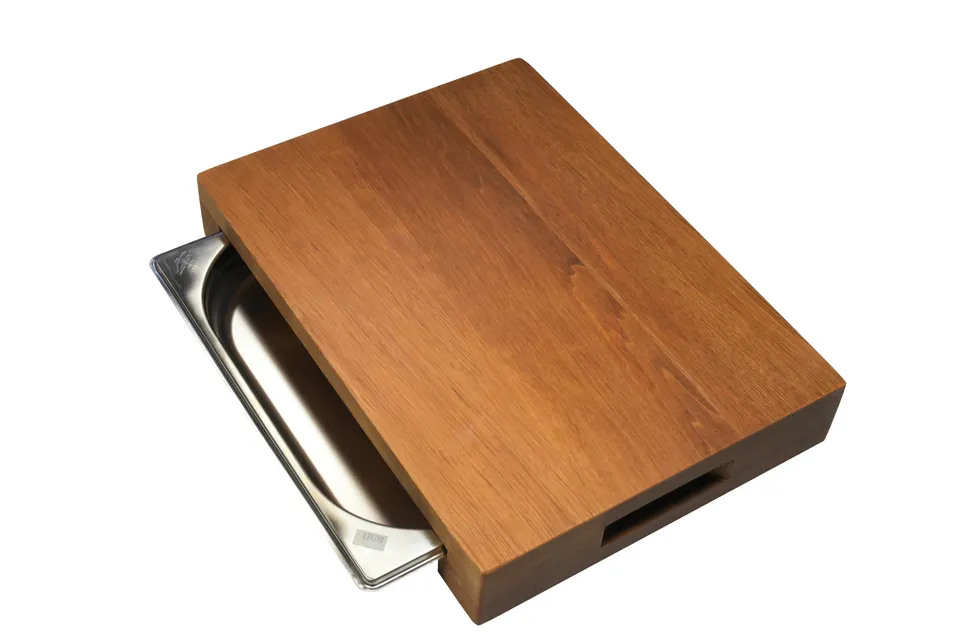 billots-chabret-lapratic-planche-d-couper-ch-ne-40x30-avec-bac image 1
