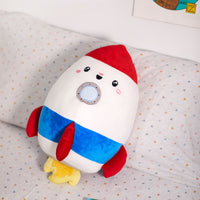 balvi-fluffy-rocket-coussin-fus-e-peluche-douce image 3