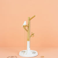 balvi-birdie-porte-bijoux-bambou-oiseau image 2