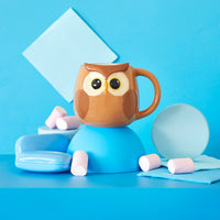 balvi-bubo-mug-tasse-hibou-blanc-c-ramique image 2