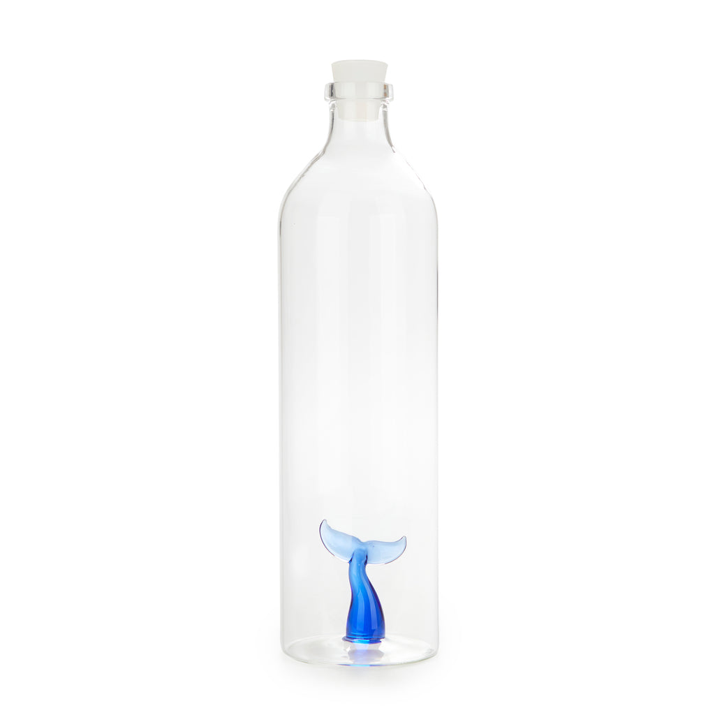 balvi-atlantis-tail-bouteille-verre-queue-baleine image 1