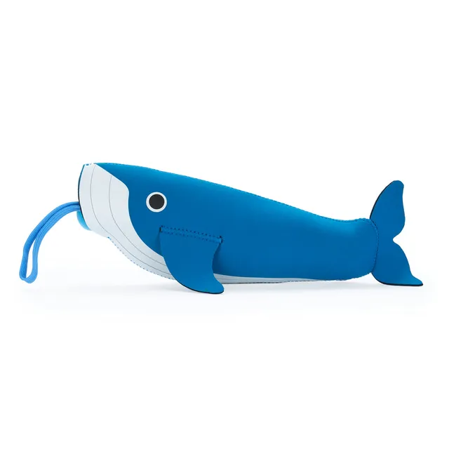 balvi-lifestyle-parapluie-automatique-baleine-bleu-ray image 1