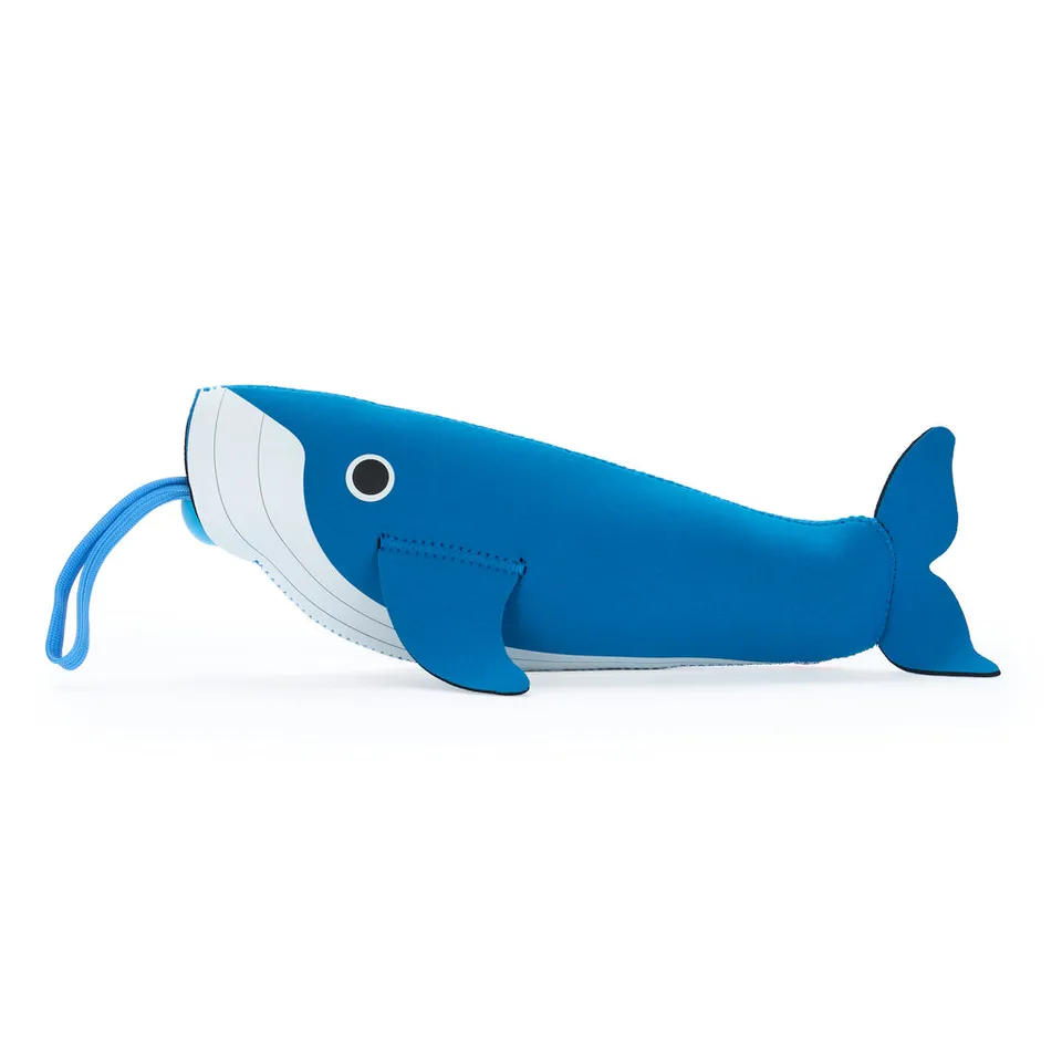 balvi-lifestyle-parapluie-automatique-baleine-bleu-ray image 1