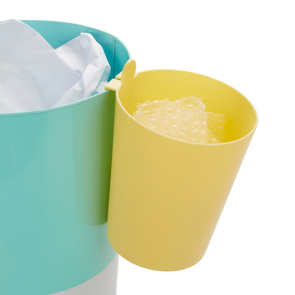 balvi-mr-recycle-corbeille-bureau-bleue-polypropyl-ne image 3