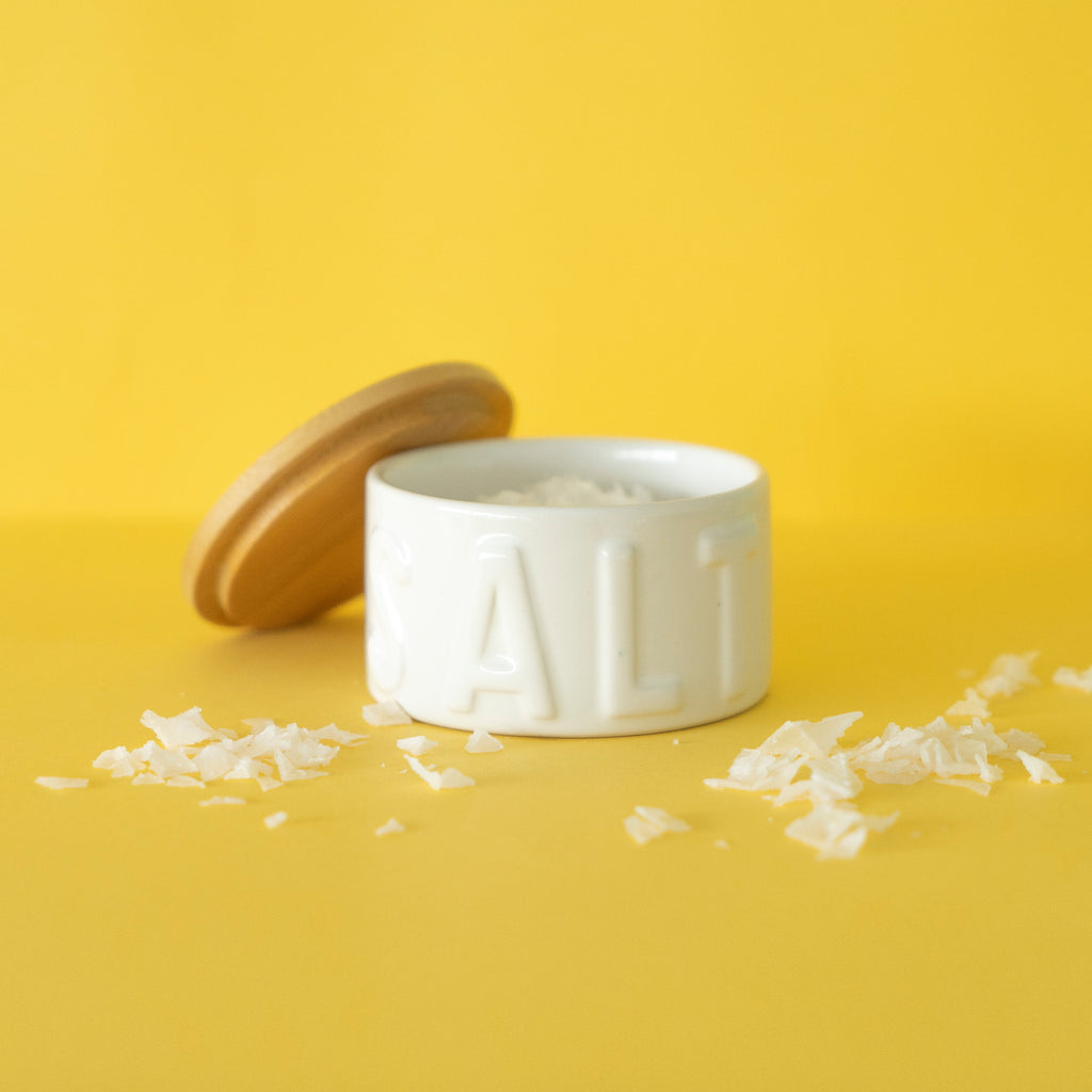 balvi-salt-sali-re-c-ramique-blanche-couvercle-bambou image 2