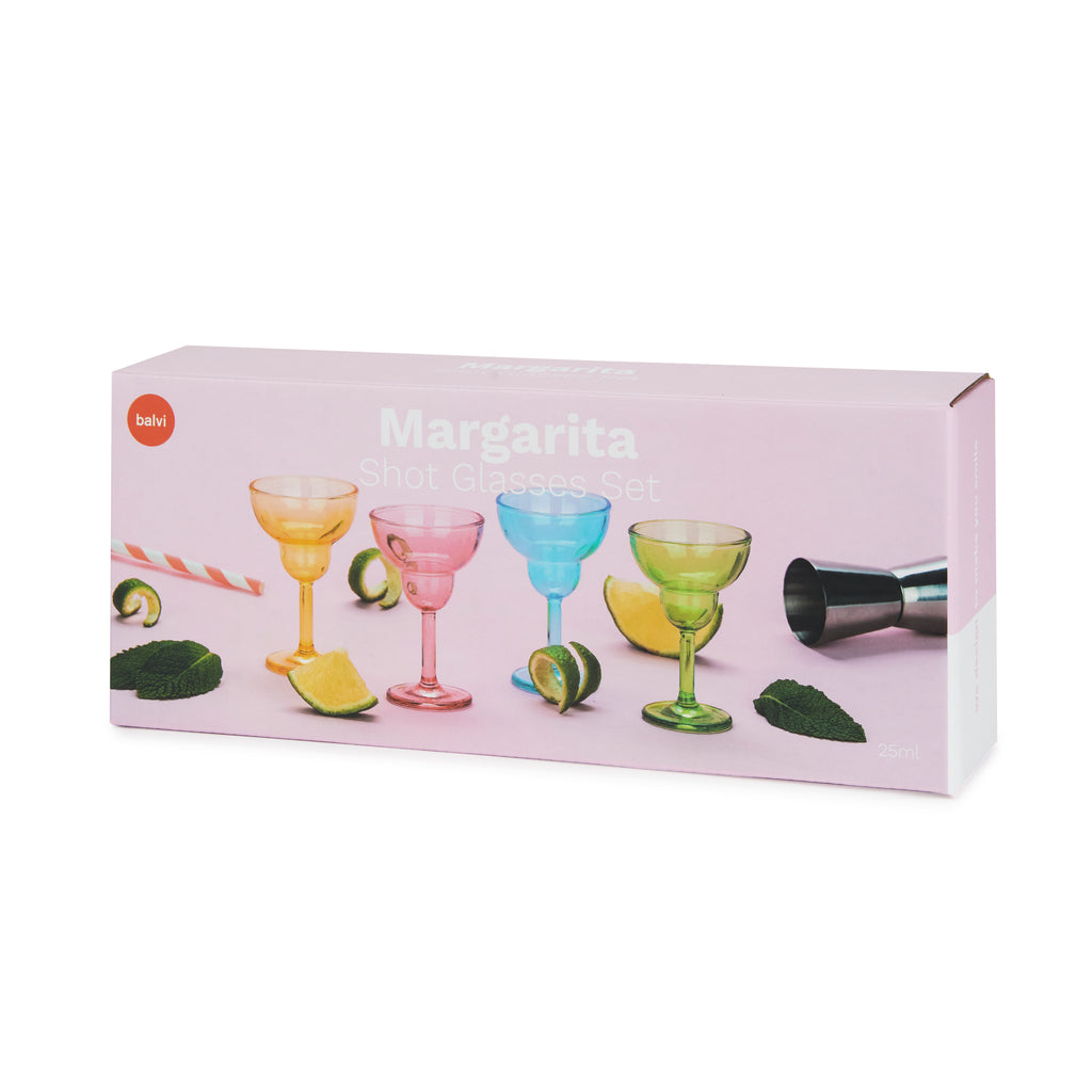 balvi-kitchen-margarita-verres-shot-multicolores-lot-4 image 4