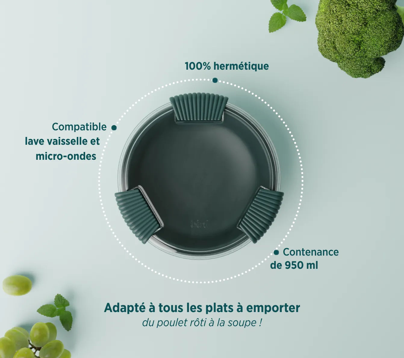 bini-binibox-bo-te-alimentaire-green-r-utilisable image 4
