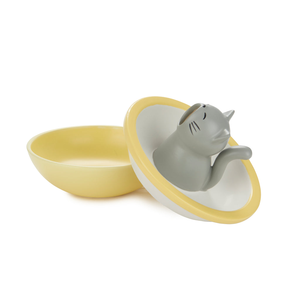 balvi-hungry-cat-bol-ap-ro-c-ramique-jaune-2-en-1 image 4