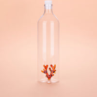 balvi-kitchen-table-atlantis-coral-bouteille-corail-verre image 2