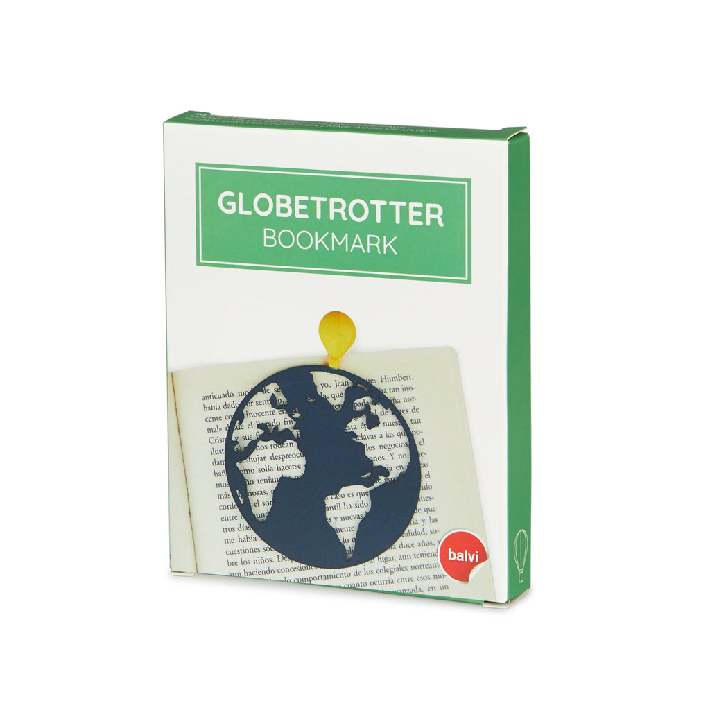 balvi-desk-globetrotter-marque-page-globe-voyage image 4