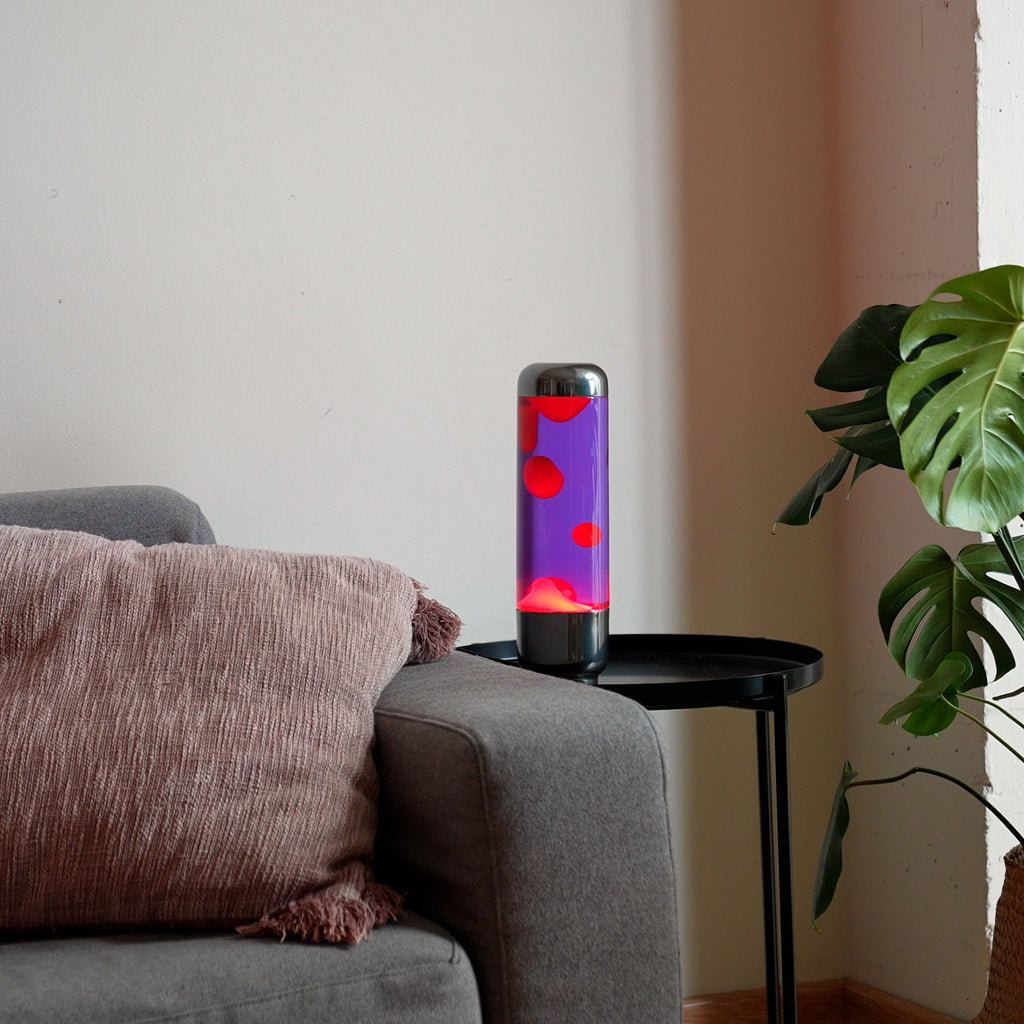 balvi-capsule-lampe-lave-violet-rouge-r-tro image 7