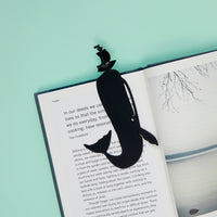 balvi-desk-moby-dick-marque-page-bateau-noir image 2