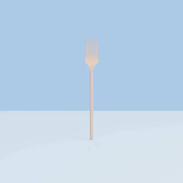 bini-binikit-fourchette-couvert-cr-me-r-utilisable image 1