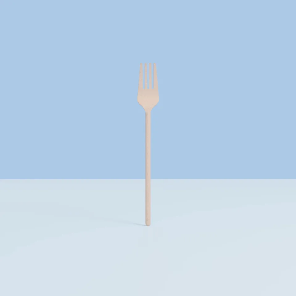bini-binikit-fourchette-couvert-cr-me-r-utilisable image 1