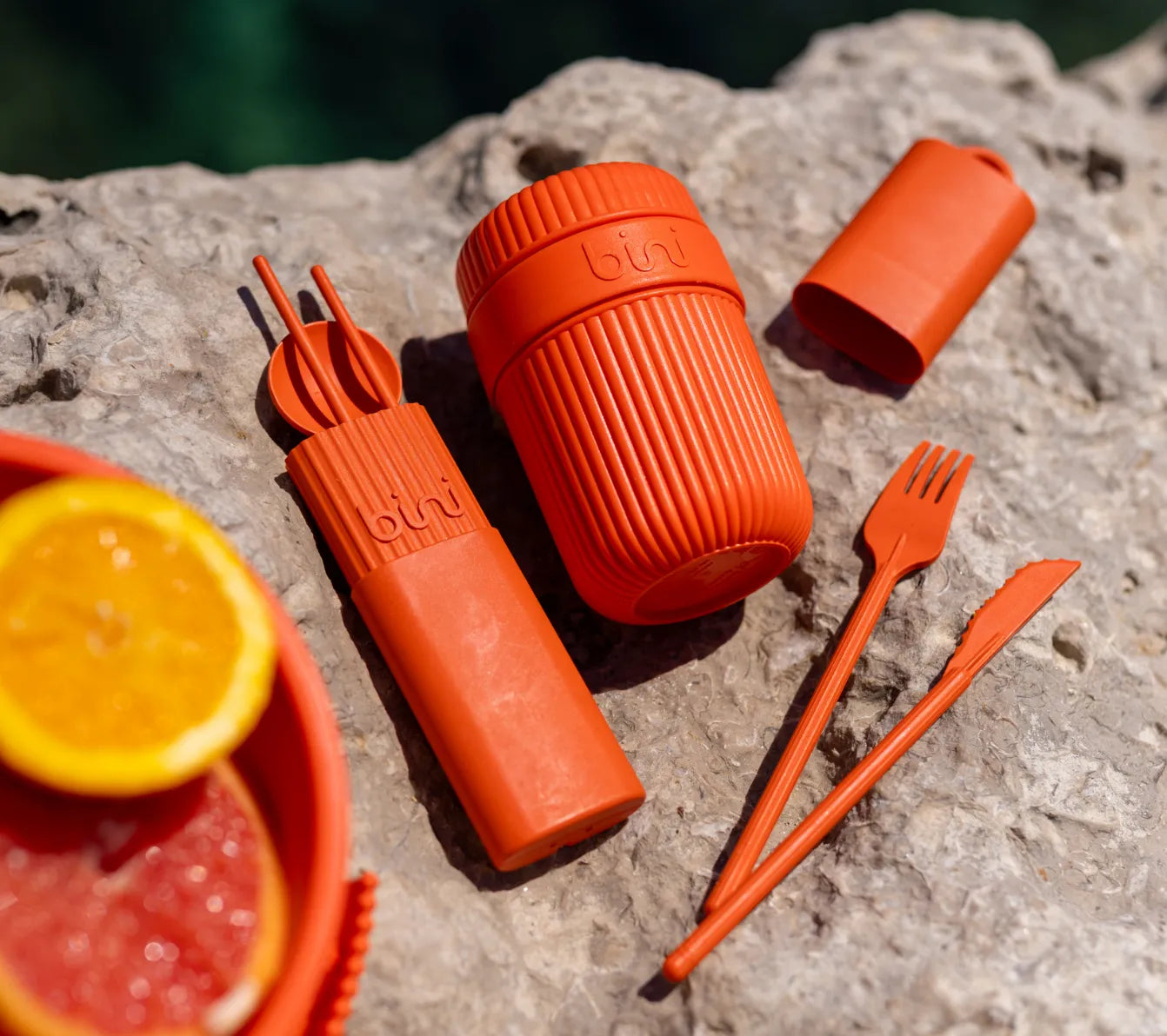 bini-binikit-sunset-kit-vaisselle-orange image 4