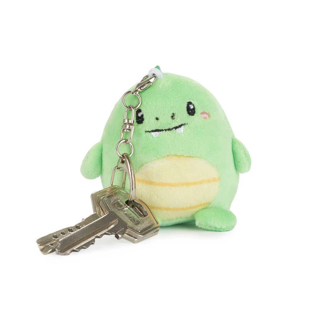 balvi-lifestyle-fluffy-dinoz-porte-cl-s-dino-peluche image 1