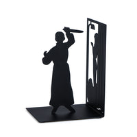 balvi-psycho-serre-livre-cin-ma-hitchcock-silhouette image 5
