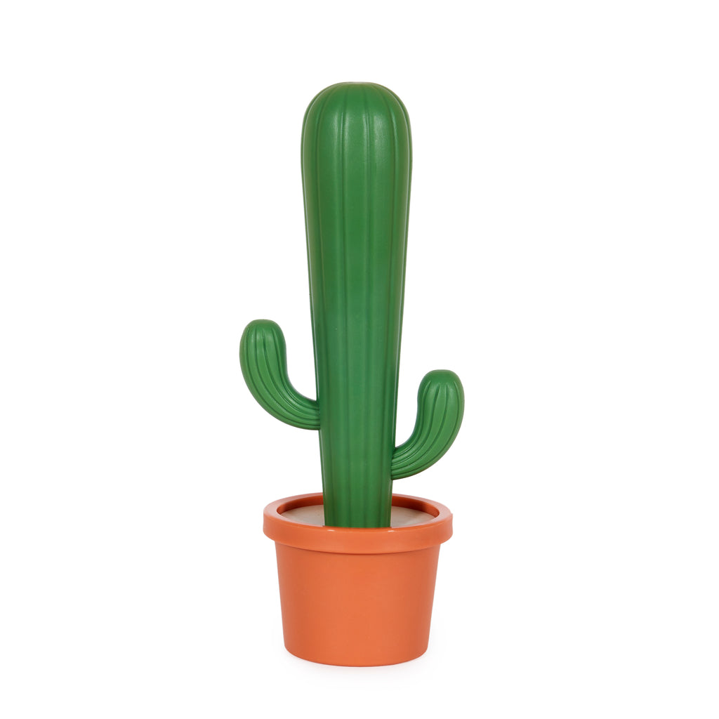 balvi-cactus-brosse-vaisselle-avec-pot image 1