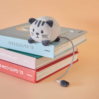 balvi-fluffy-kitty-marque-page-chat image 2