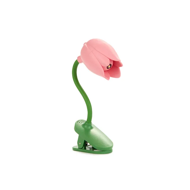 balvi-tulip-lampe-lecture-livre-pince-tulipe-mini image 1