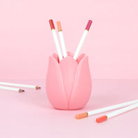 balvi-tulip-pot-crayons-tulipe-fleur-bureau image 2