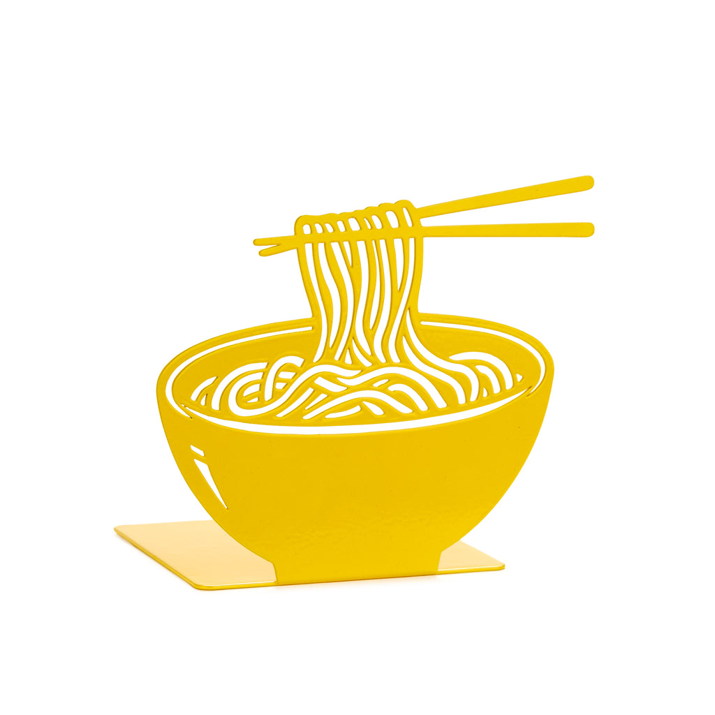 balvi-desk-ramen-bookend-serre-livres-m-tal-jaune image 5