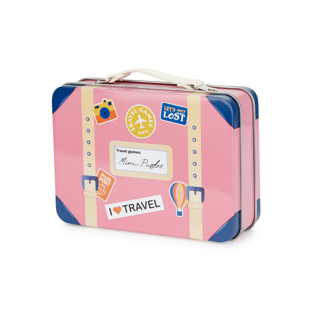 balvi-lifestyle-mini-puzzles-jeu-de-voyage-valise-3-motifs image 1