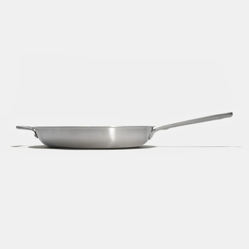 atma-la-bonne-poele-inox-32-cm-sans-pfas image 1