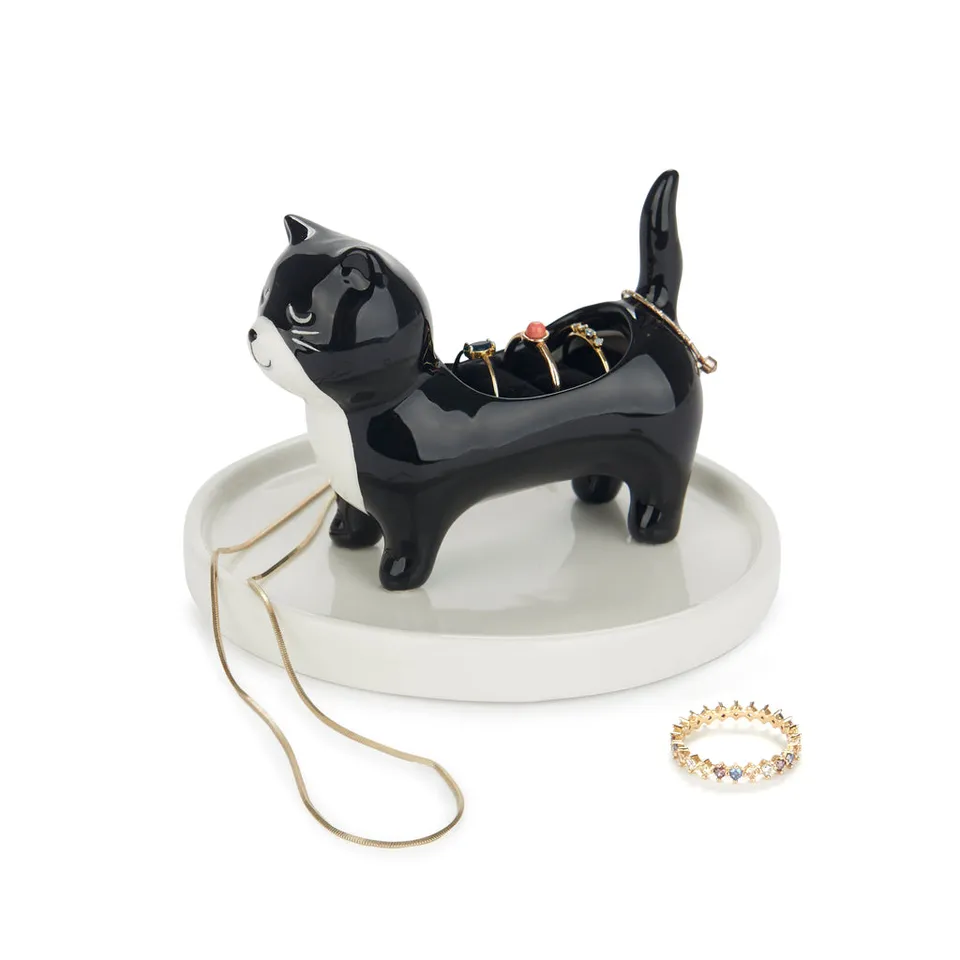 balvi-kitty-frac-porte-bague-chat-avec-plateau image 1