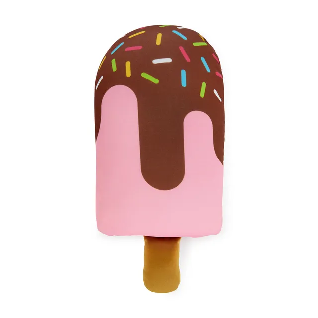 balvi-home-decor-sprinkles-coussin-plage-glace-rose-polyester image 1