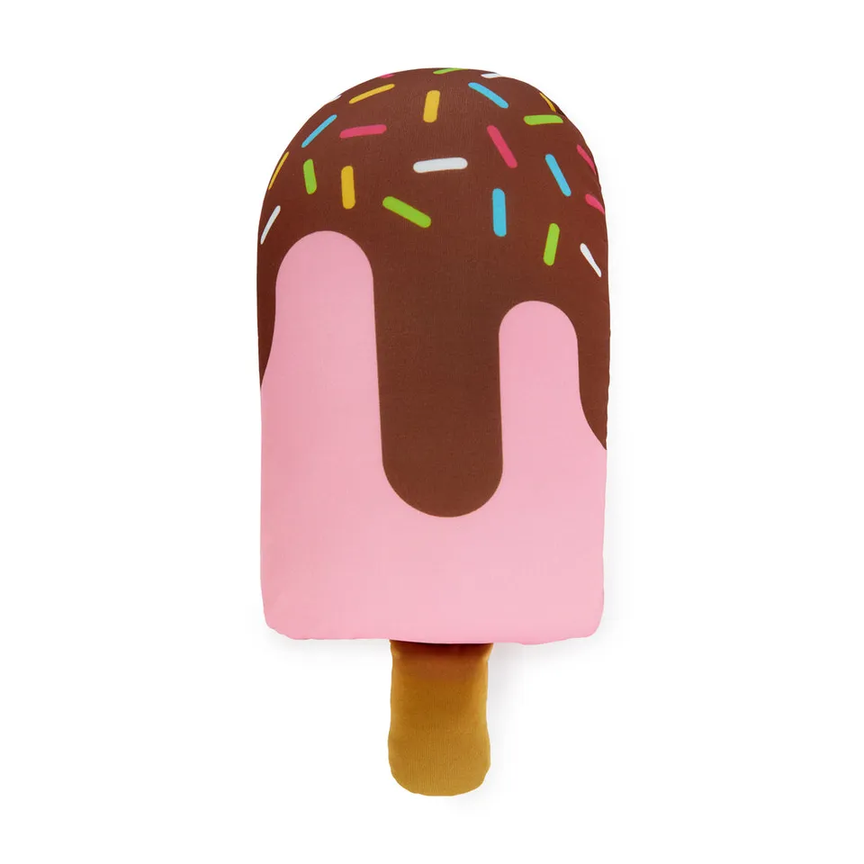 balvi-home-decor-sprinkles-coussin-plage-glace-rose-polyester image 1