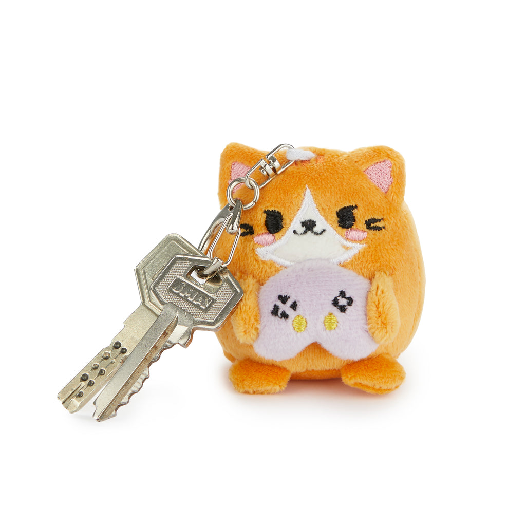 balvi-lifestyle-porte-cl-s-chat-gamer-manette-peluche image 1