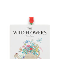 balvi-rose-marque-page-fleur-rose-amour image 6