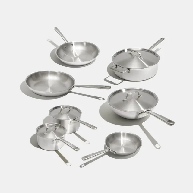 atma-batterie-cuisine-inox-12-pi-ces-sans-pfas image 1