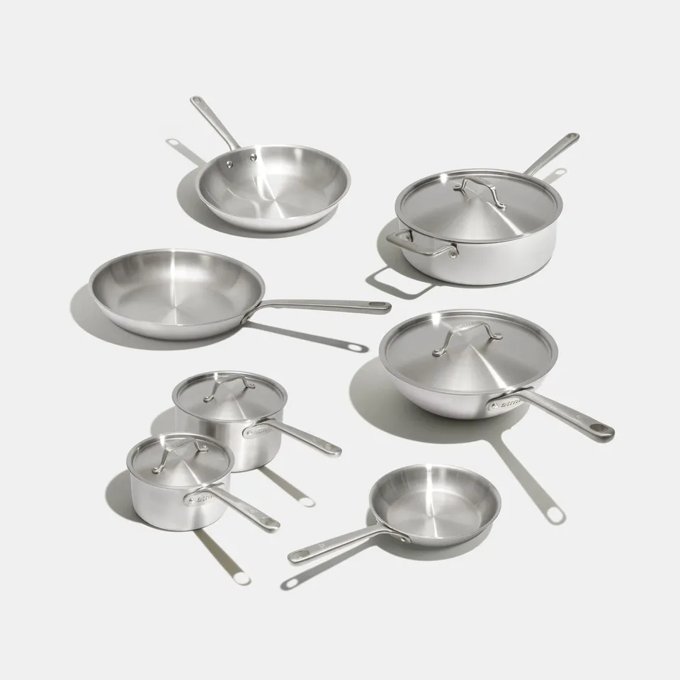 atma-batterie-cuisine-inox-12-pi-ces-sans-pfas image 1