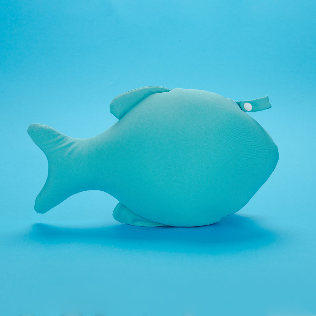 balvi-summer-fish-coussin-poisson-bleu-polyester image 4