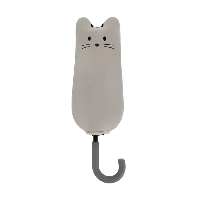 balvi-meowmbrella-parapluie-chat-avec-housse-n-opr-ne image 1
